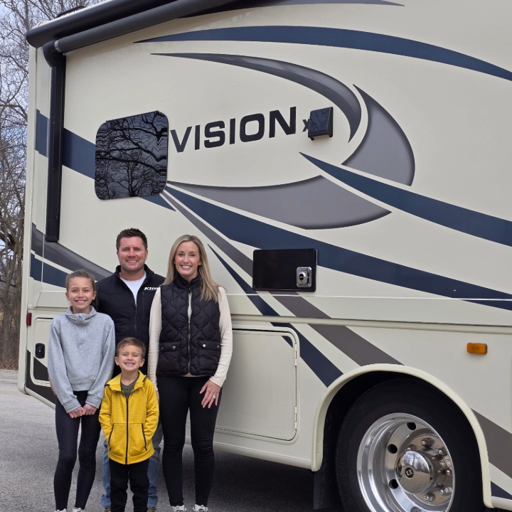 Sara Nordman: A 2025 Entegra Coach Pathfinder Embracing the Motorhome Lifestyle - Thumbnail