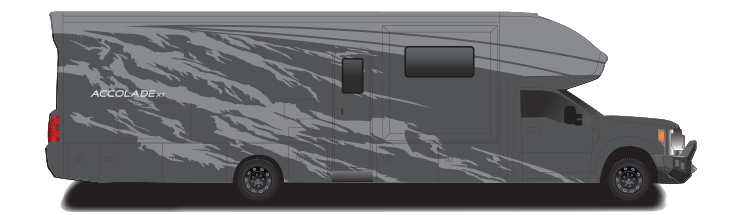 2023 Accolade XT - Parched Earth Full-Body Paint