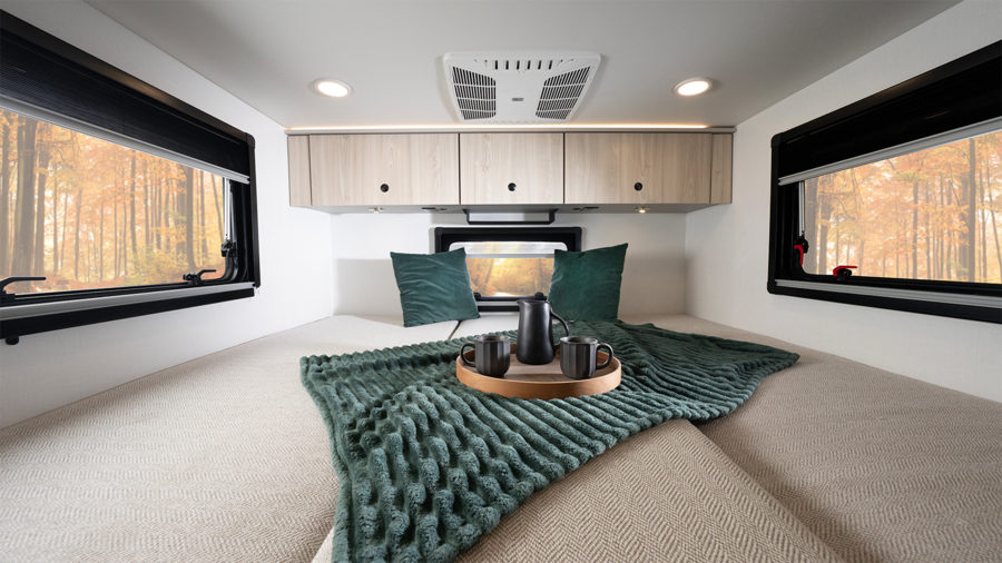 2026 Condor - MY26 Condor bed WEB