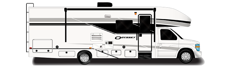 Standard Graphics - Odyssey