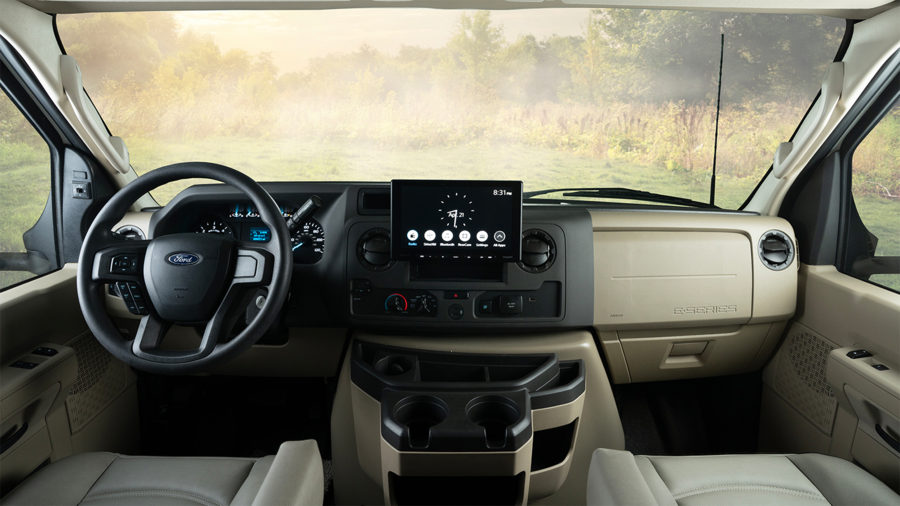 2026 Odyssey - MY26 odyssey Cab WEB
