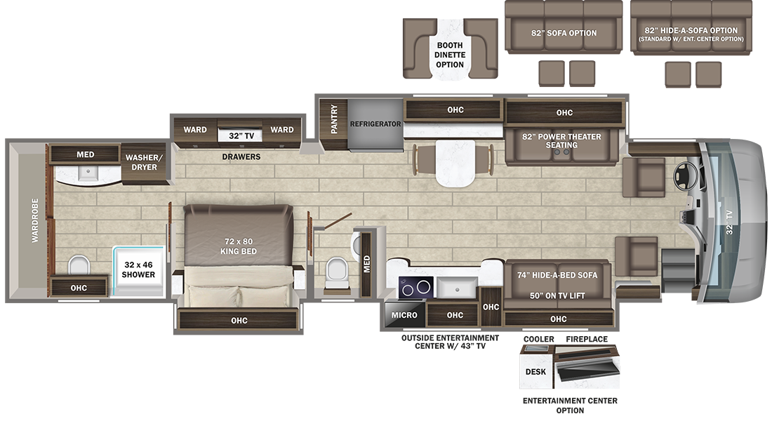 2023 Cornerstone - 45W