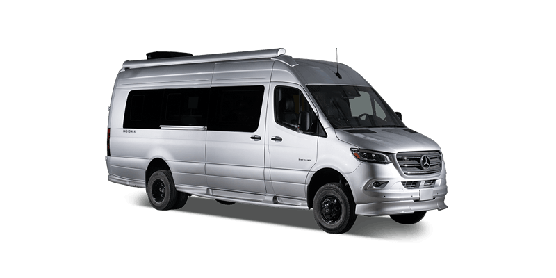 Entegra Coach Insignia Class B camper van exterior