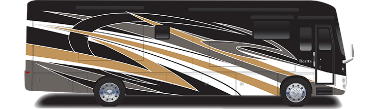 2024 Reatta - Sand Dunes