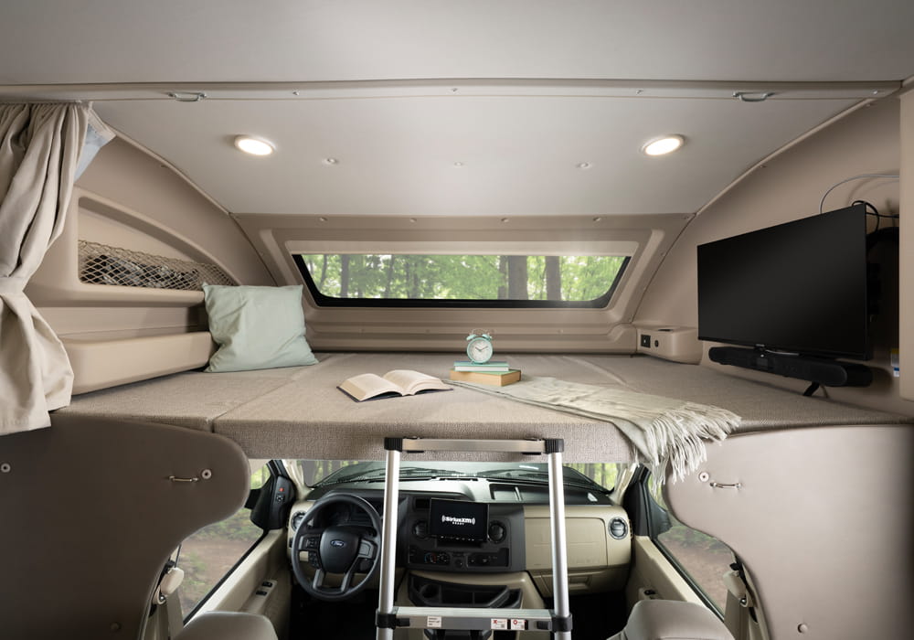 Odyssey SE Gallery Bunk
