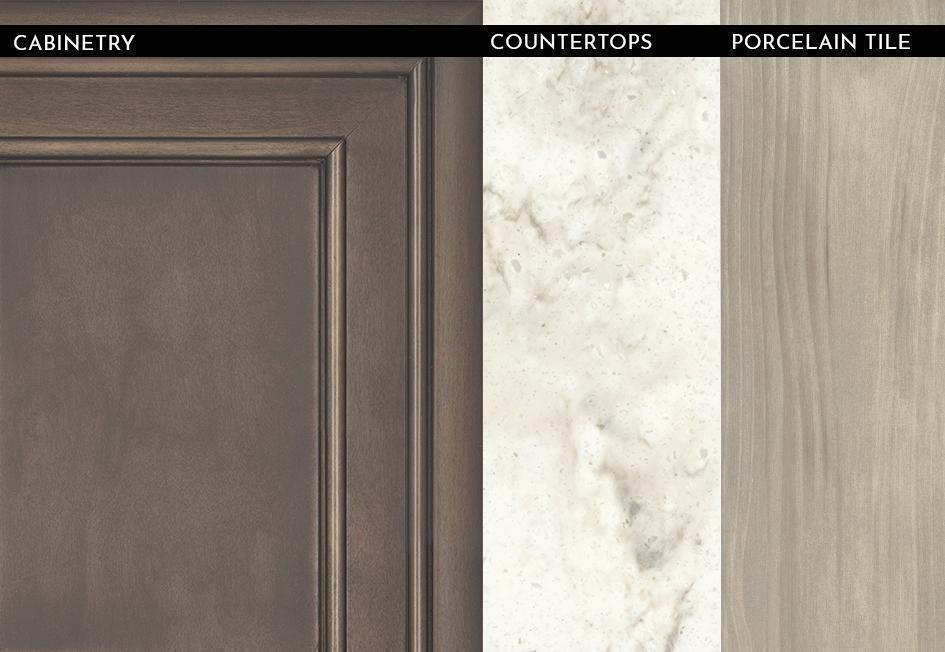 2025 Accolade XL - Stonewall Matte Grey Glazed Maple