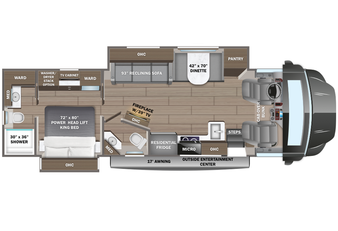 Accolade - Floorplan 37K
