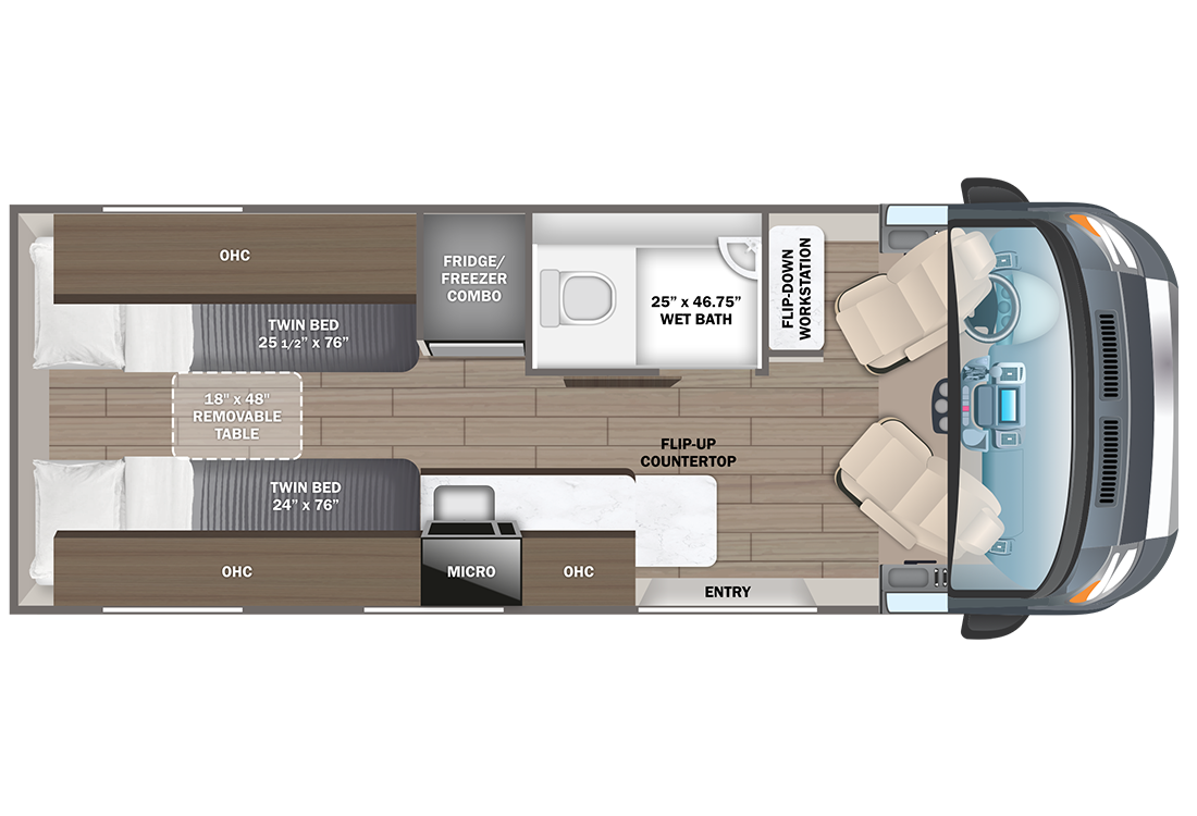 2026 Expanse - 21L