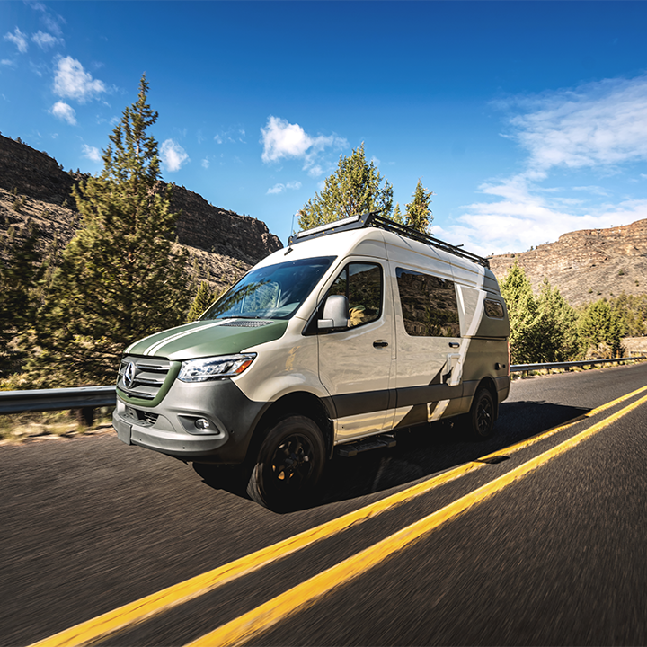 The Best of Class B RVs - Thumbnail