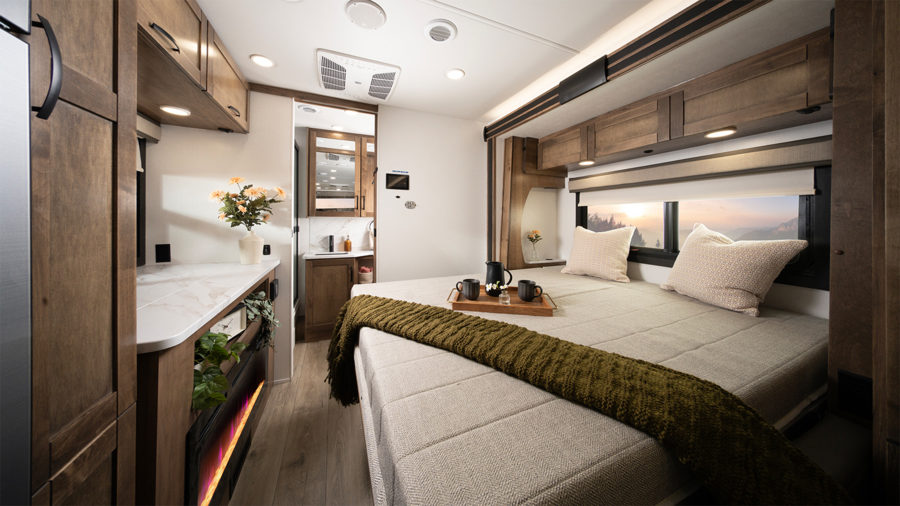 2026 Esteem XL - MY26 Esteem XL Murphy bed WEB