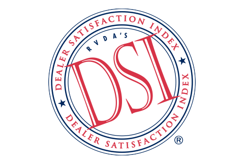 Dealer Satisfaction Index award seal