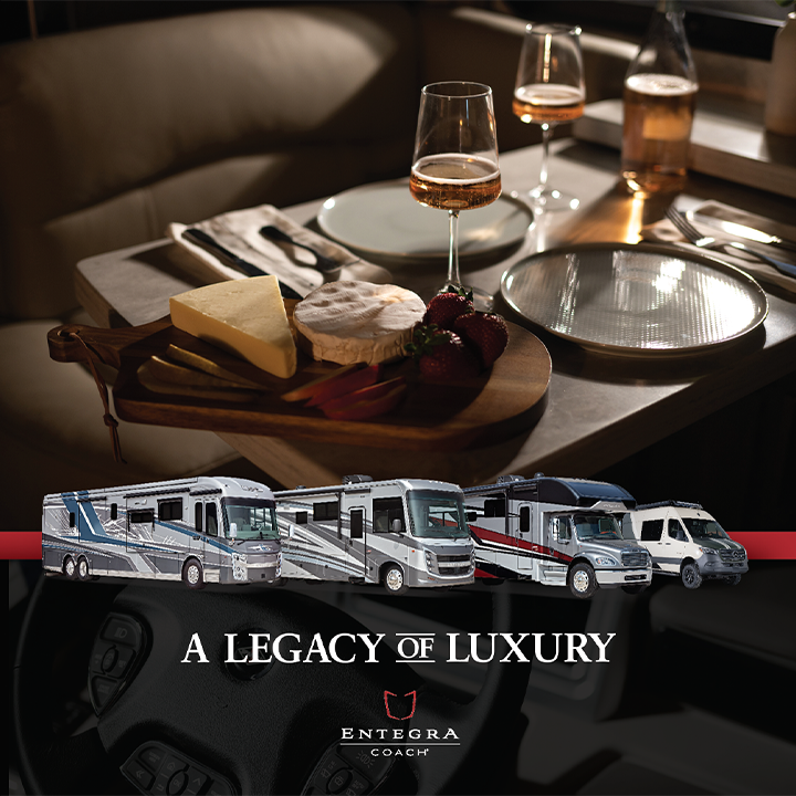 Live Your Legacy With Entegra Coach - Thumbnail