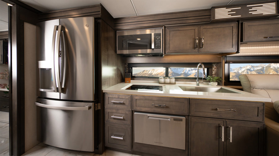 2026 Centurion - MY26 Centurion kitchen WEB