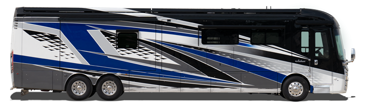2022 Anthem - Cobalt Blue