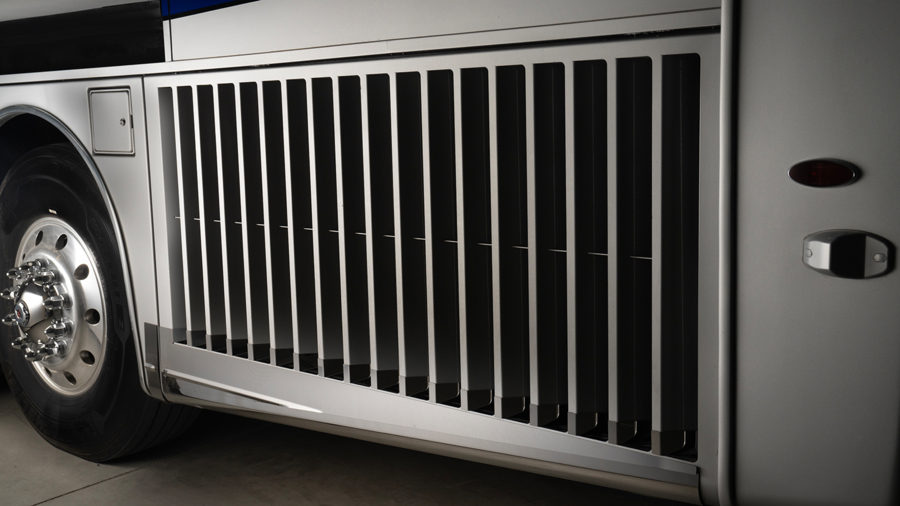 2026 Cornerstone - MY26 Cornerstone 45D Radiator WEB