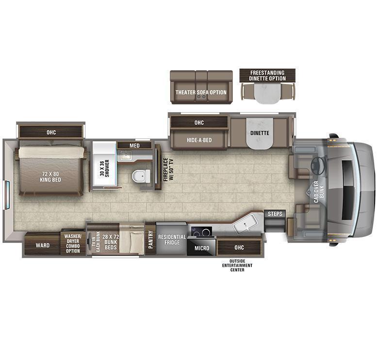 2021 Accolade XL - 37L