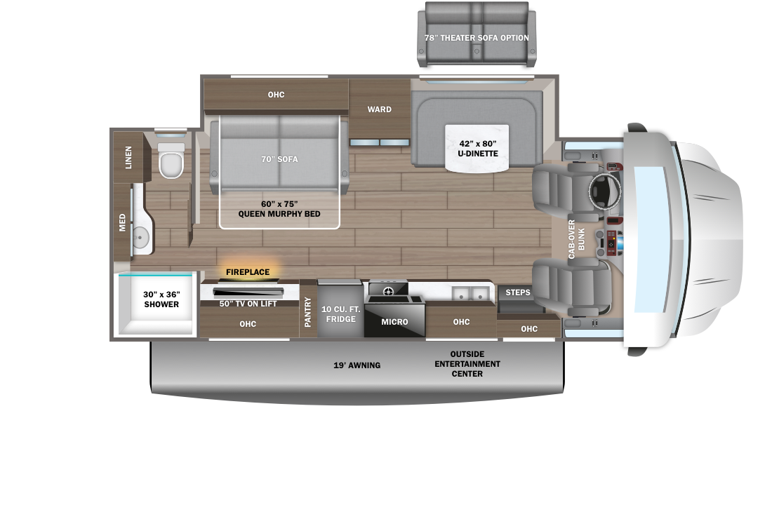 2025 Esteem XL - 30M