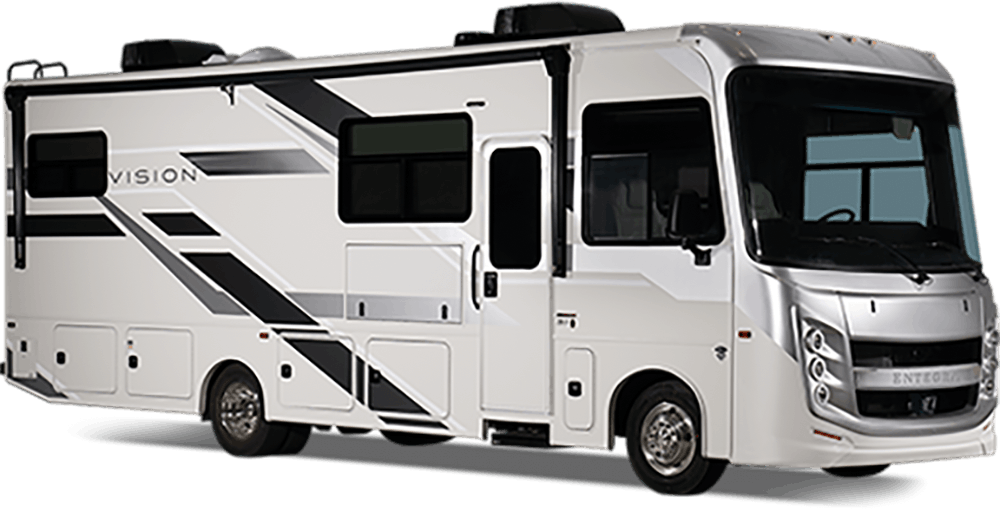 Entegra Coach Vision Class A motorhome exterior