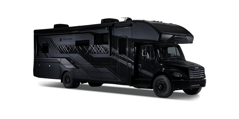 Entegra Coach Accolade Super C motorhome exterior
