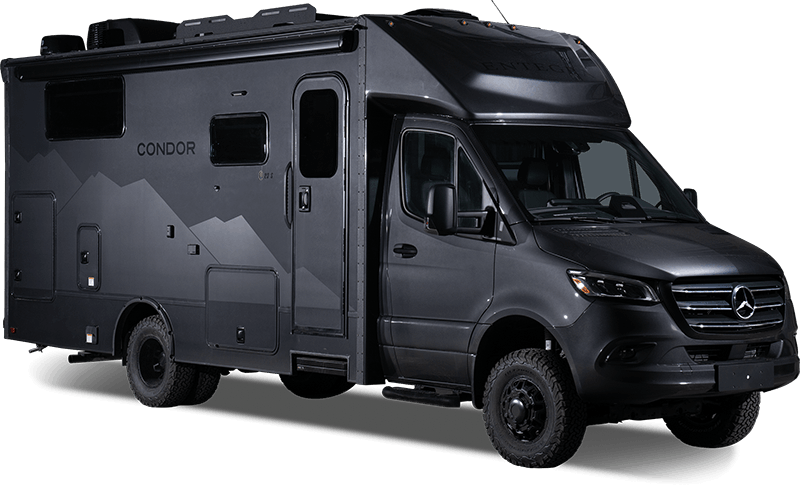 Entegra Coach Condor Class C motorhome