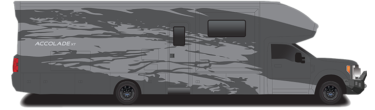 Foghorn Full-Body Paint - Accolade XT