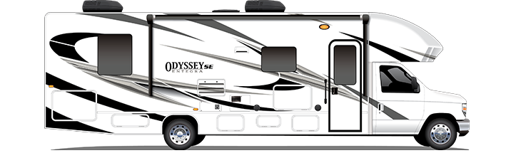 2023 Odyssey SE - Odyssey SE Graphics