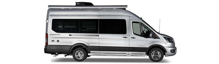 2023 Expanse - Standard Van