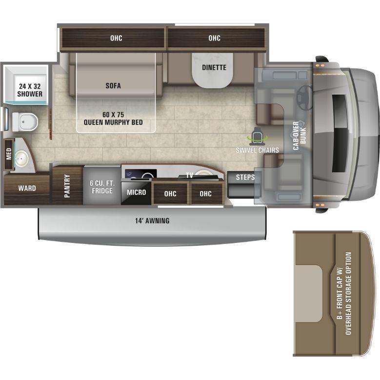 2021 Qwest - 24R