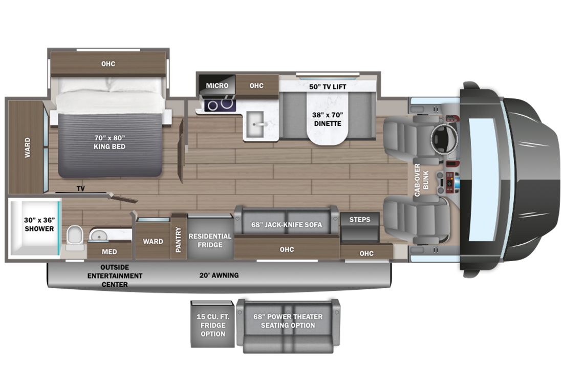 2025 Accolade XT - 32U