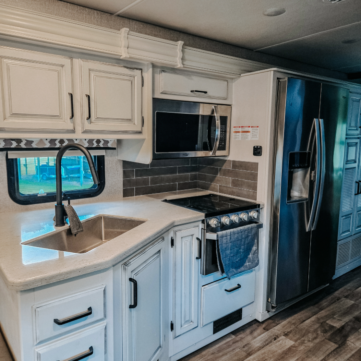Nordman Family Adventures: How We Winterize Our Motorhome - Thumbnail