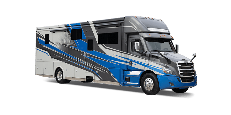 Entegra Coach Centurion Super C motorhome exterior