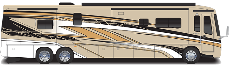 2025 Aspire - Coral Sands