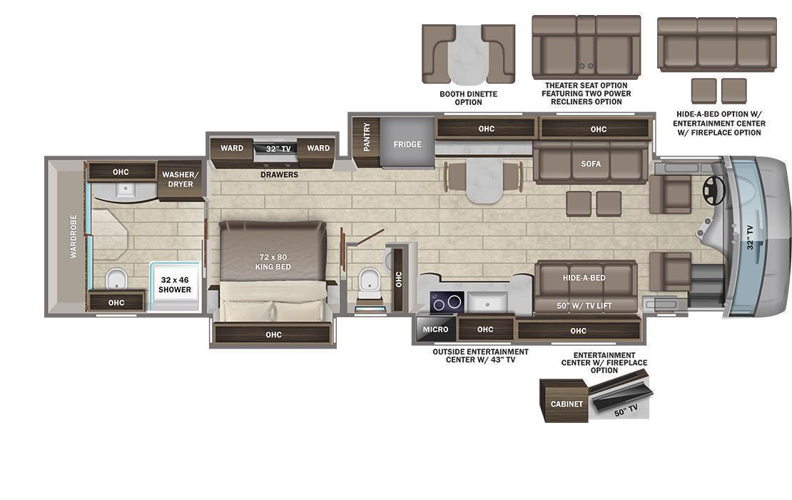 2022 Cornerstone - 45W