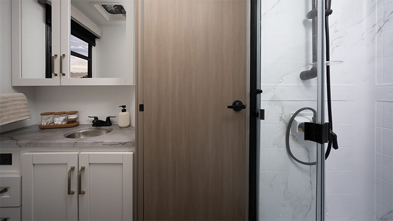 MY27 Odyssey Esteem Edition Bath Shower WEB