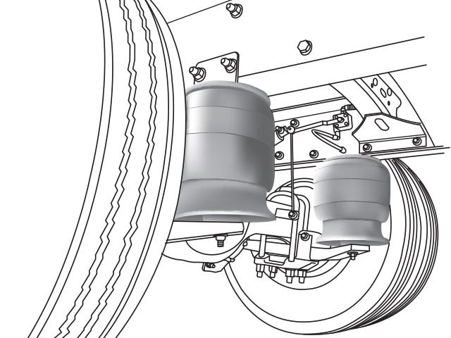 2024 Accolade XL - 27 Dual Air Suspension