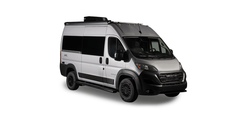 Entegra Coach Arc Class B camper van exterior
