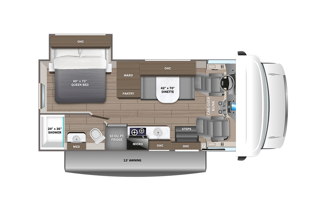 2026 Odyssey SE - 22C