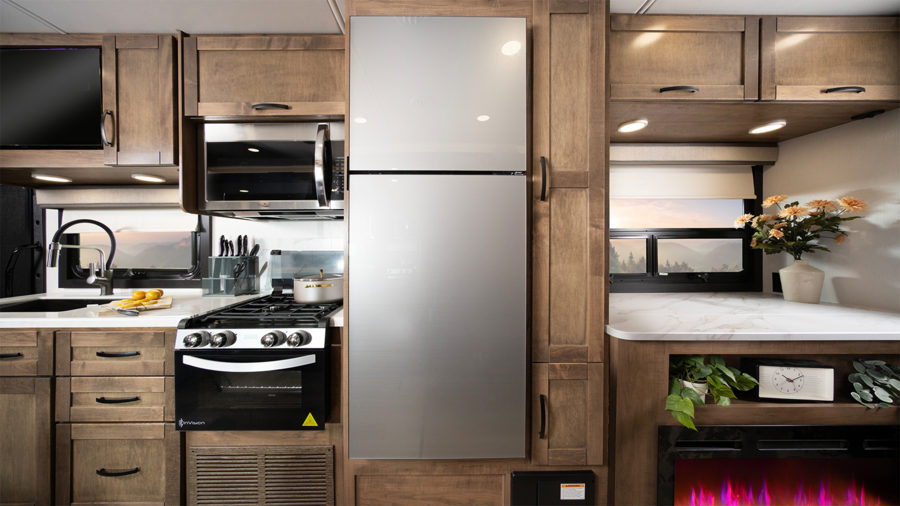 2026 Esteem XL - MY26 Esteem fridge WEB