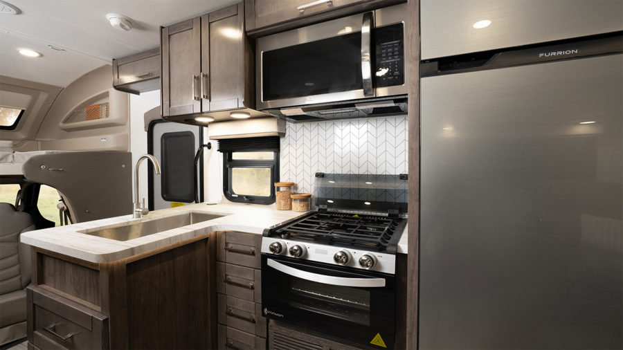 2026 Odyssey - MY26 Odyssey kitchen WEB