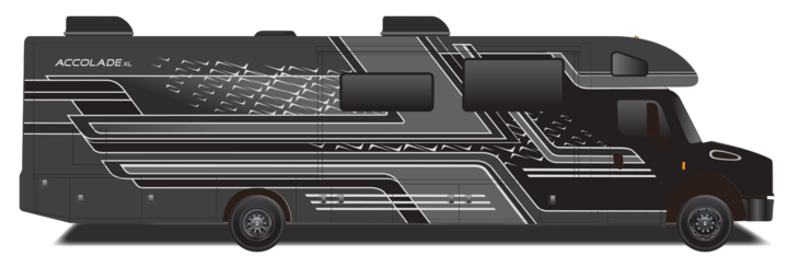 2025 Accolade XL - Black Beauty