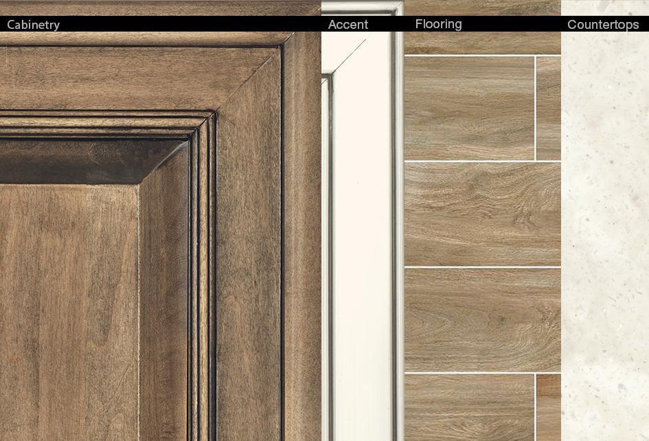 2022 Aspire - Almond Glazed Maple