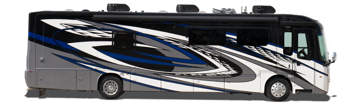 2022 Reatta XL - Blue Pearl
