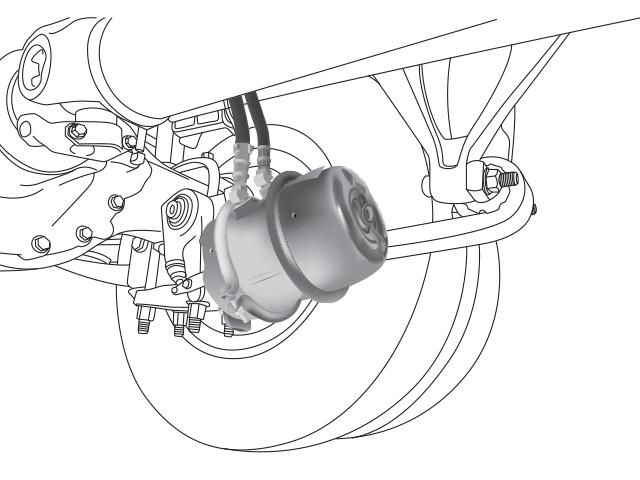 2024 Accolade XL - 29 Air Brakes
