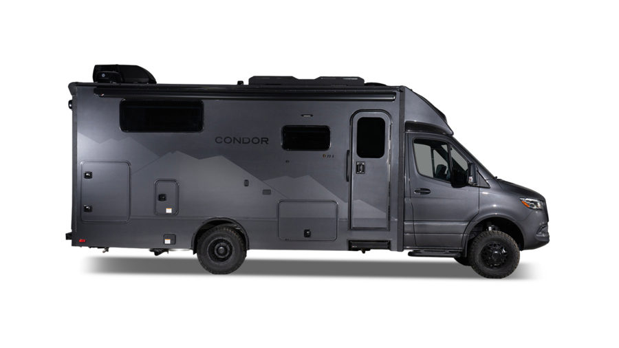 2026 Condor - MY26 Condor profile WEB
