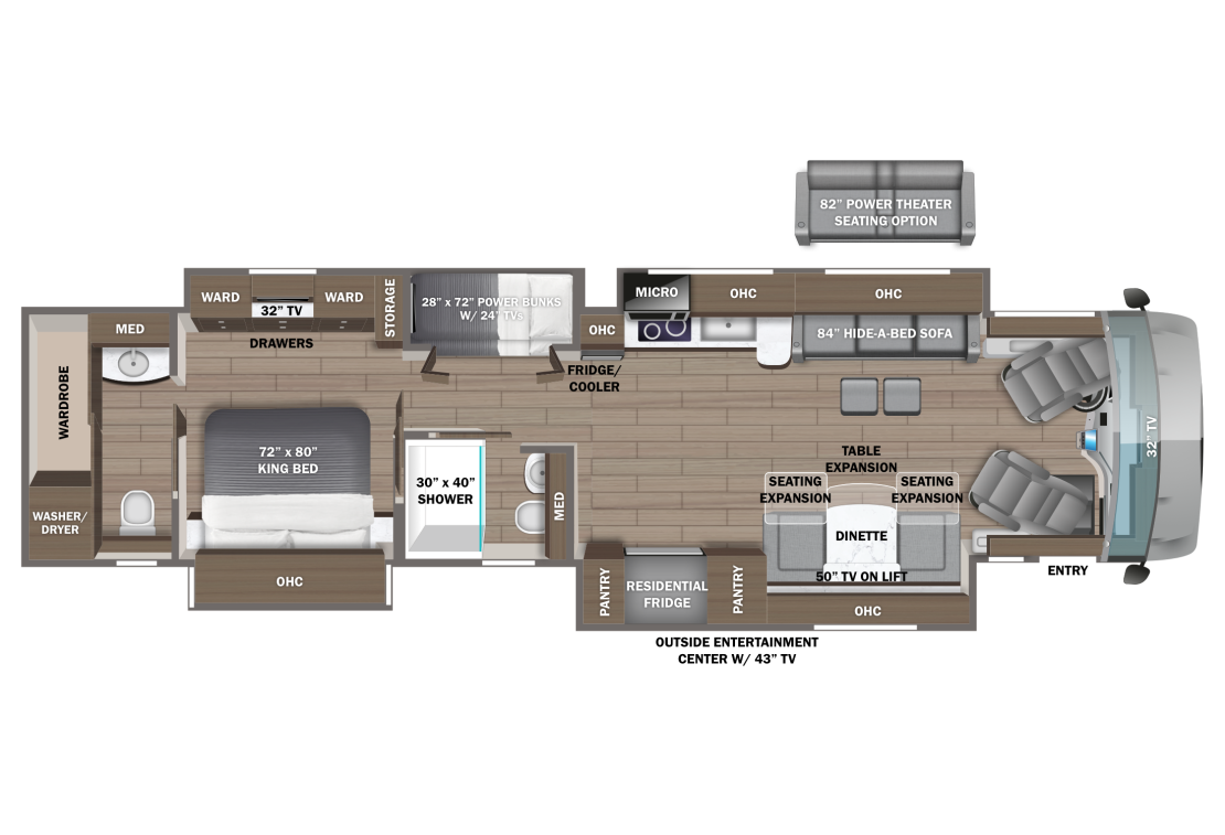 2025 Cornerstone - 45R