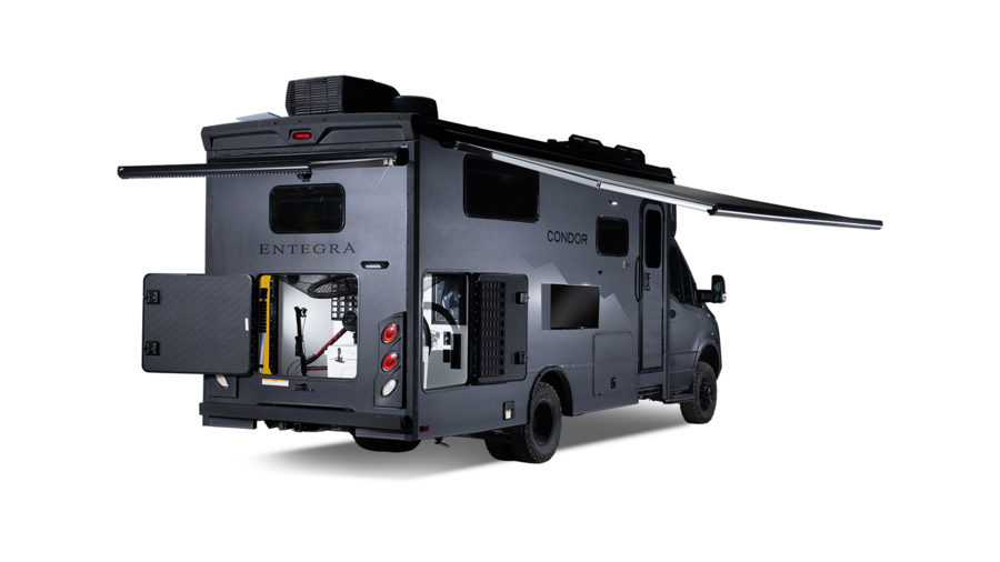 2026 Condor - MY26 Condor Awning WEB