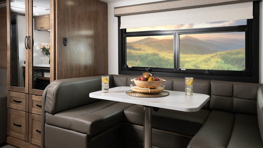 2026 Esteem XL - MY26 Esteem XL Dinette WEB