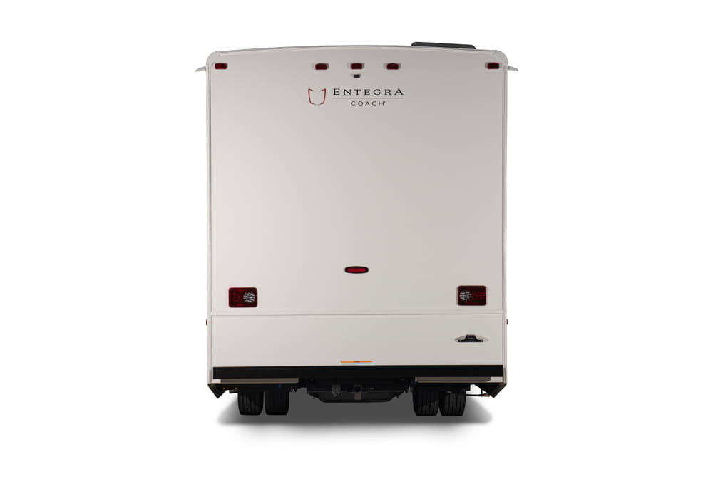 Entegra Coach Vision SE exterior rear view
