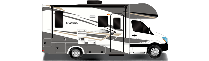 2024 Qwest SE - Partial Paint