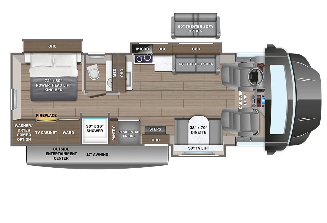 Floorplan 35L